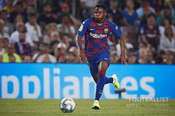 안수 파티(AS모나코). 게티이미지코리아