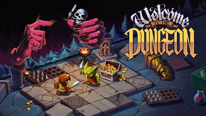 웰컴 투 더 던전