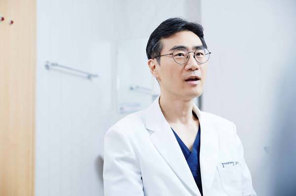 경희대병원 방사선종양학과 공문규 교수./사진= 신지호 기자