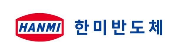 ▲한미반도체 CI. 홈페이지