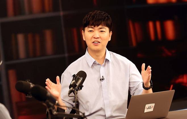 이지화 액션파워 대표.  한주형 기자