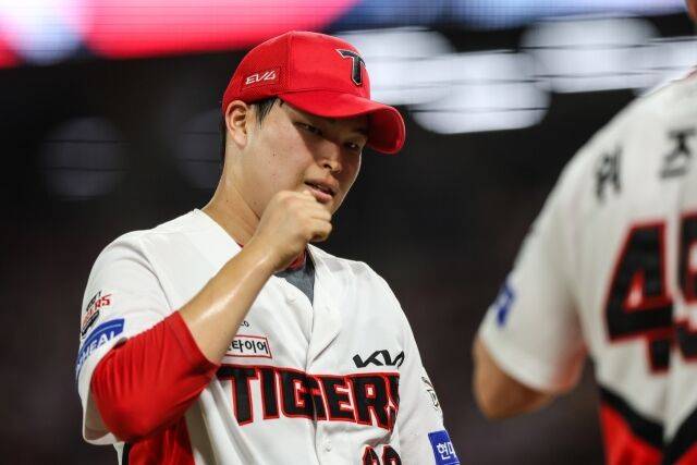 최지민/KIA 타이거즈