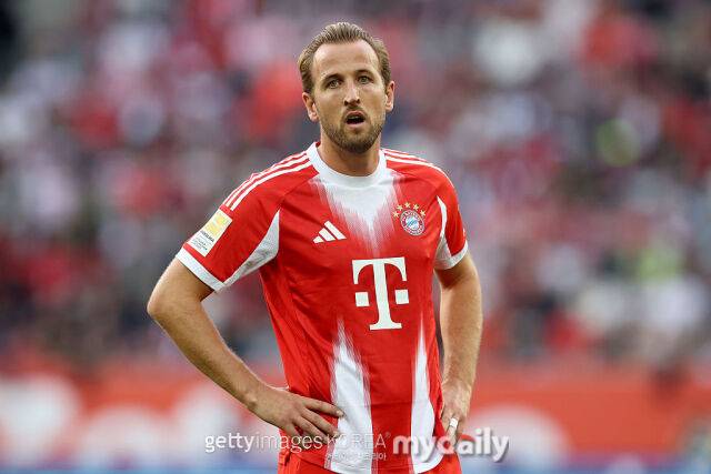 해리 케인/게티이미지코리아