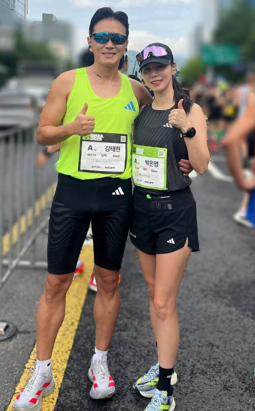 진태현 소셜미디어