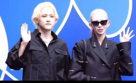 [서울=뉴시스] 최환희, 최준희. (사진=최준희 인스타그램 캡처, imbc연예 영상 캡처) 2025.09.08. photo@newsis.com *재판매 및 DB 금지