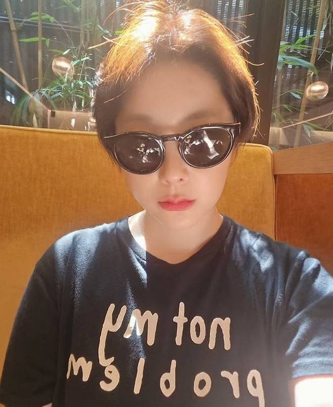 [서울=뉴시스] 서인영. (사진=서인영 인스타그램 캡처) 2025.09.08. photo@newsis.com *재판매 및 DB 금지