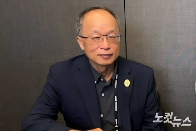 박충기 법원장. 권민철 기자