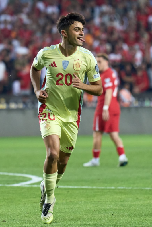 [사진] 스페인 축구협회 공식 소셜 미디어