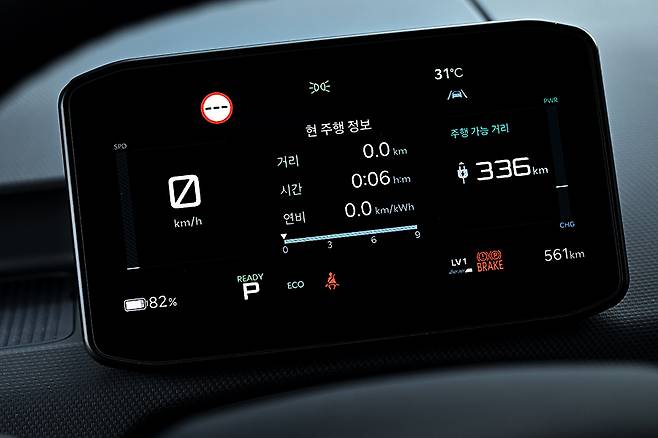 기아 PV5. 사진: 김학수 기자