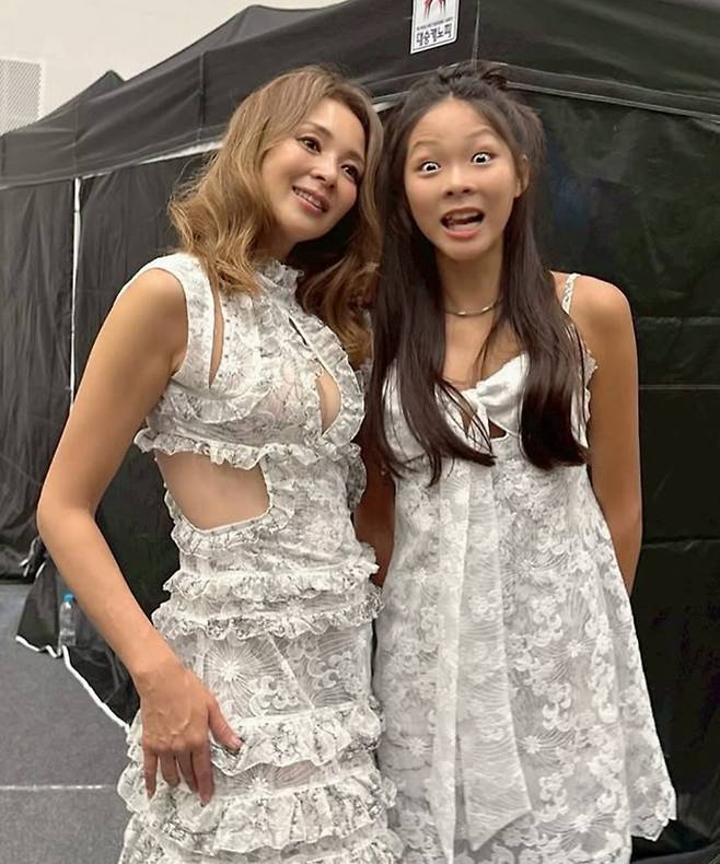 사진=야노시호 인스타그램