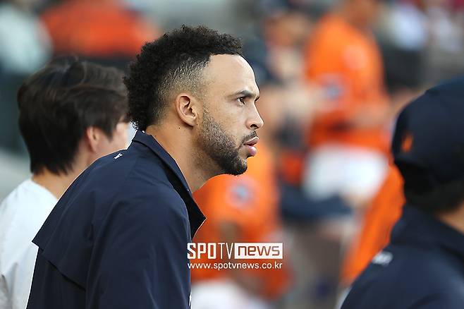 ▲ 리베라토는 최근 16경기에서 타율 0.200에 그치며 뚜렷한 하락세를 보여주고 있다 ⓒ곽혜미 기자