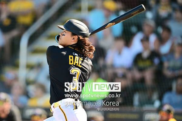 ▲ 피츠버그 파이리츠로 다시 부름 받은 배지환.