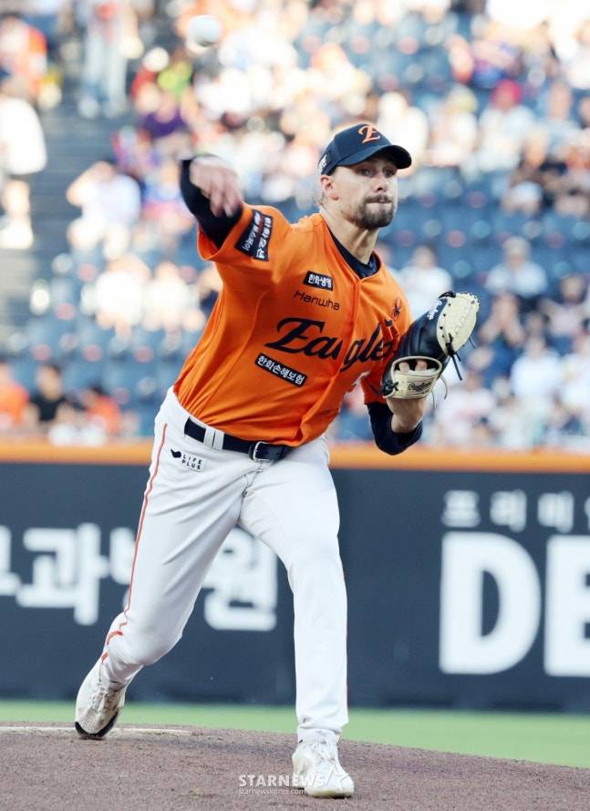 라이언 와이스. /사진=강영조 선임기자