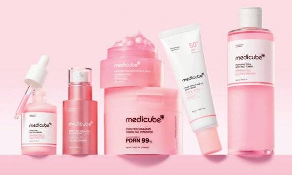 &nbsp;SNT에너지와&nbsp;에이피알(사진은 대표제품 메디큐브)이&nbsp;올해 상반기 각각 401%, 149%&nbsp;영업이익 증가율을 기록했다. SNT에너지&nbsp;