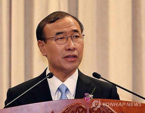 한상대 전 검찰총장 [연합뉴스 자료사진]