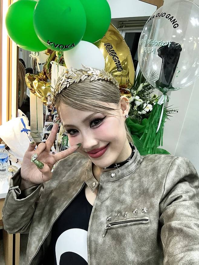 사진=이부키 SNS