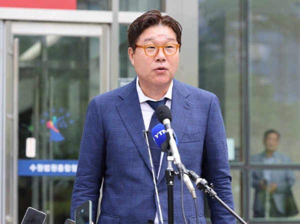 김성태 전 쌍방울 회장. [사진=연합뉴스]