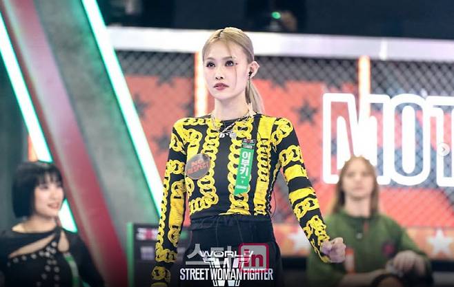 이부키(사진=Mnet)