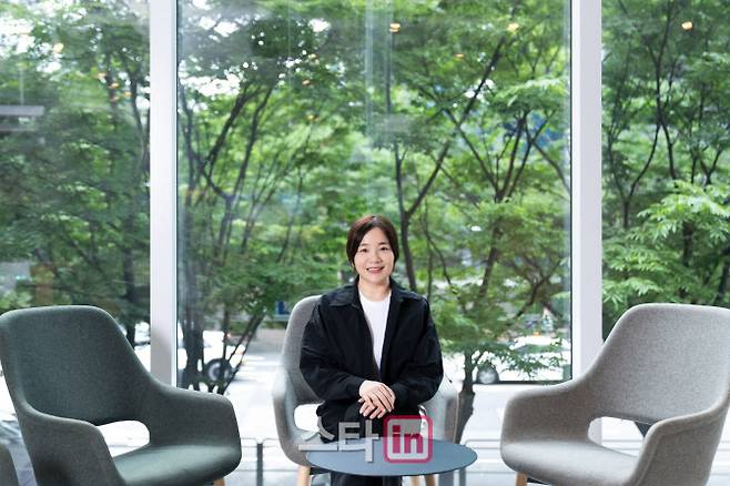 ‘라이브 와이어’ 신유선 PD(사진=Mnet)