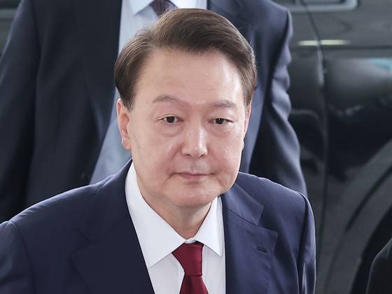 윤석열 전 대통령. 〈사진=공동취재단〉