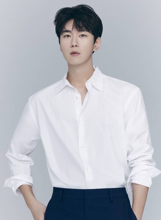 배우 박연우. 페이블컴퍼니 제공.