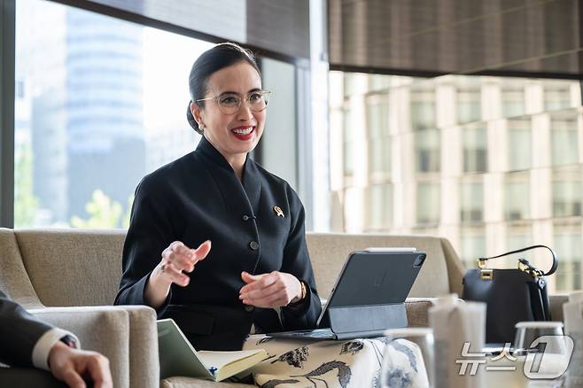 위디얀티 푸트리 와르다나 인도네시아관광부 장관(인도네시아관광부 제공)