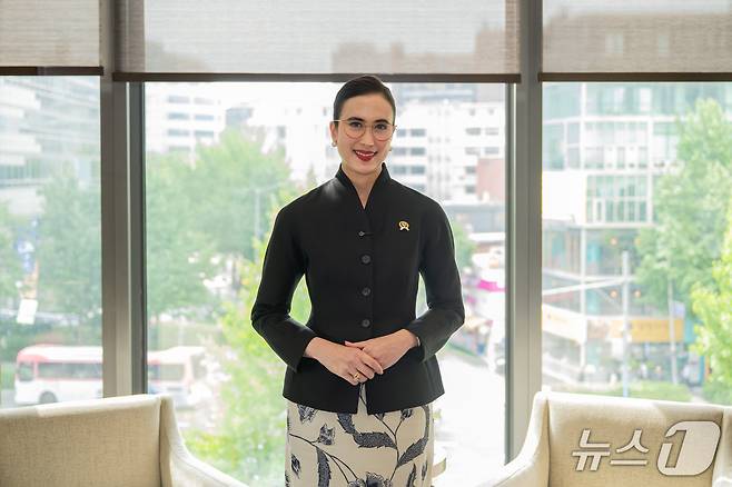 위디얀티 푸트리 와르다나 인도네시아관광부 장관(인도네시아관광부 제공)