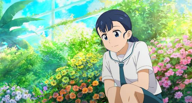 '연의 편지' 스틸 컷