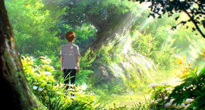 '연의 편지' 스틸 컷