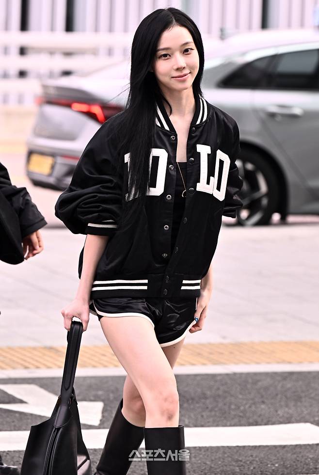 윈터. 이주상기자 rainbow@sportsseoul.com