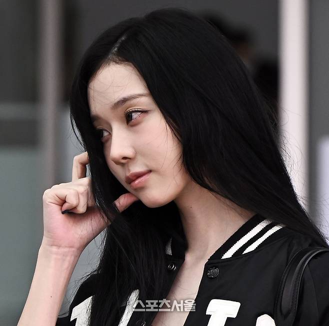 윈터. 이주상기자 rainbow@sportsseoul.com