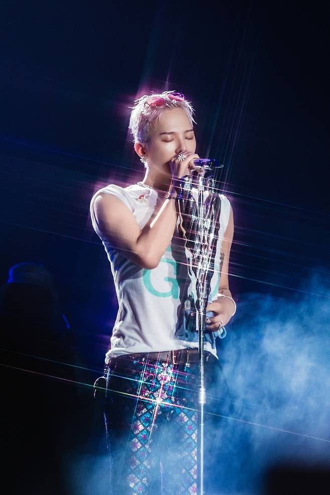 지드래곤. 사진 | 갤럭시코퍼레이션