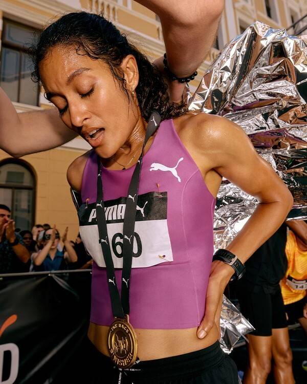 글로벌 스포츠 브랜드 푸마(PUMA) 러닝 대회 모습. /사진=푸마