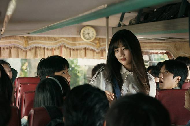 넷플릭스 영화 '고백의 역사' 스틸. 사진 제공=넷플릭스