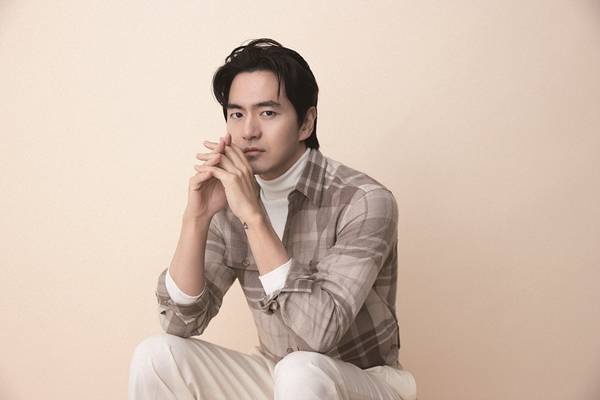 배우 이진욱&nbsp;ⓒBH엔터테인먼트