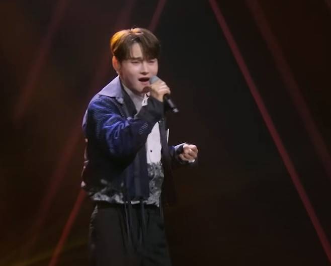 '한일가왕전' 박서진 - 유다이 본선 1차전 돌입 MBN&nbsp;