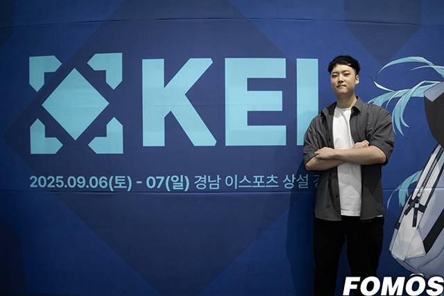 윤서하 님블뉴런 이스포츠 팀장