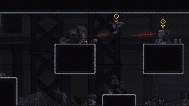 의금부 12호실 복무 시절의 송 소령이 주인공이다