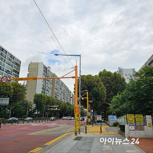 서울 강남구 대치동 재건축 아파트 전경. 2025.09.08 [사진=이효정 기자 ]