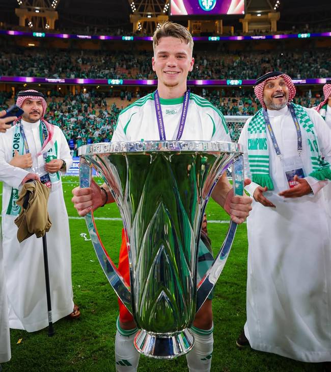 사진=마테오 담스 SNS