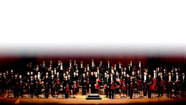 ▲ 강릉시립교향악단