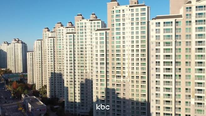 ▲ 아파트 단지 자료이미지