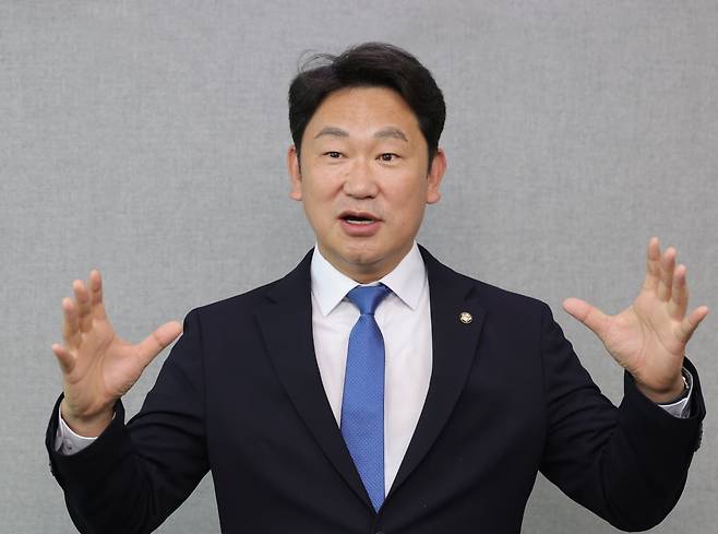 곽상언 더불어민주당 의원 / 사진=임대철 기자