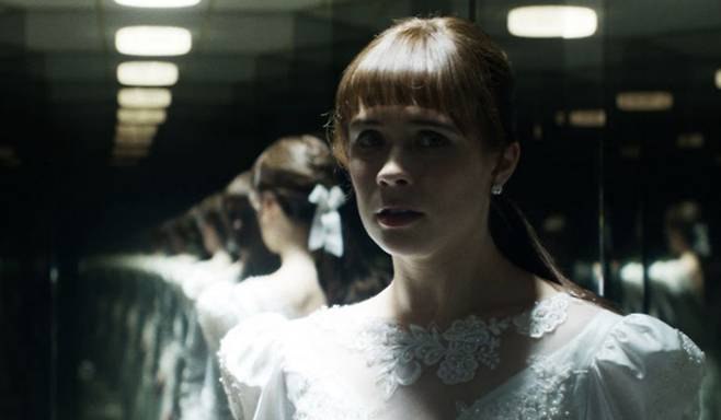 영화 '컨저링: 마지막 의식'의 한 장면. 워너브러더스 코리아 제공