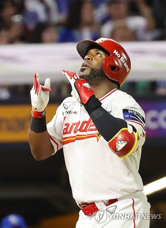 SSG 에레디아 / 사진=연합뉴스