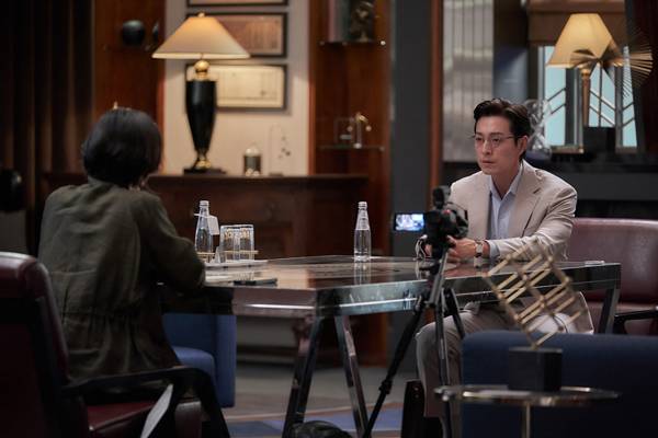 ▲ 영화 '살인자 리포트' 스틸컷