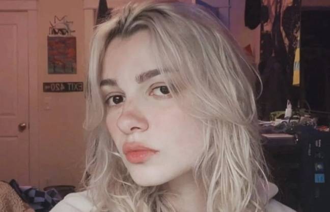 전철에서 피살당한 우크라이나 난민 이리나 자루츠카. [사진출처 = SCMP]