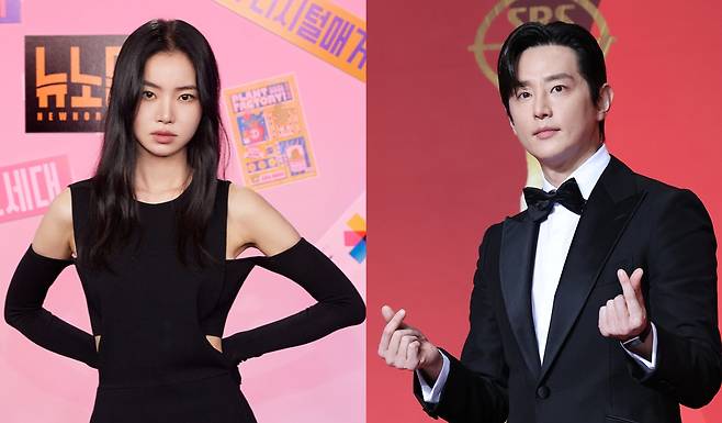 권율 아내가 황승언 동생이라는 보도가 나왔다. /사진=플레이리스트·뉴스1 갈무리