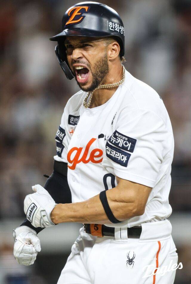 한화 이글스 루이스 리베라토./한화 이글스