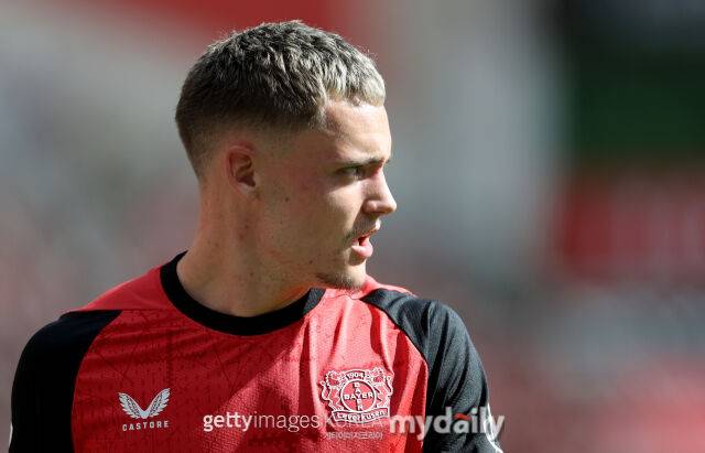 플로리안 비르츠./게티이미지코리아